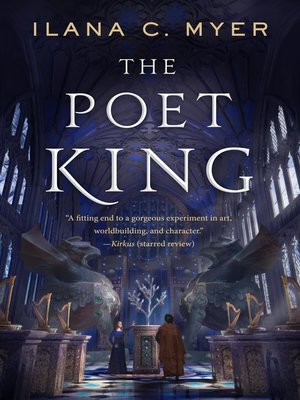cover image of The Poet King